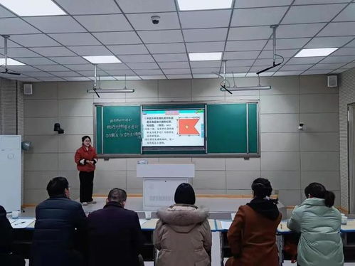 亳州学院附属学校举行实习教师 精品课 教学评选活动